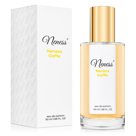 N442. Neness Caffe - 50 ml - Perfumy Damskie
