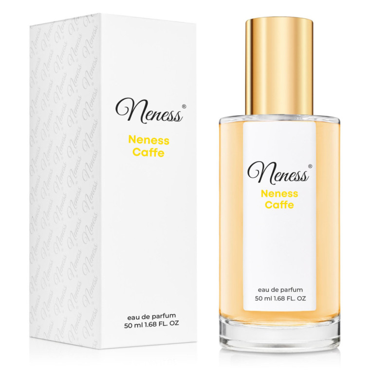 N442. Neness Caffe - 50 ml - Perfumy Damskie