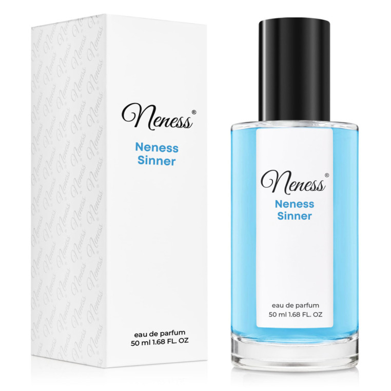 N207. Neness Sinner - 50 ml - zapach męski