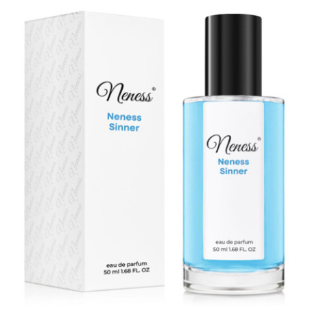 N207. Neness Sinner - 50 ml - zapach męski