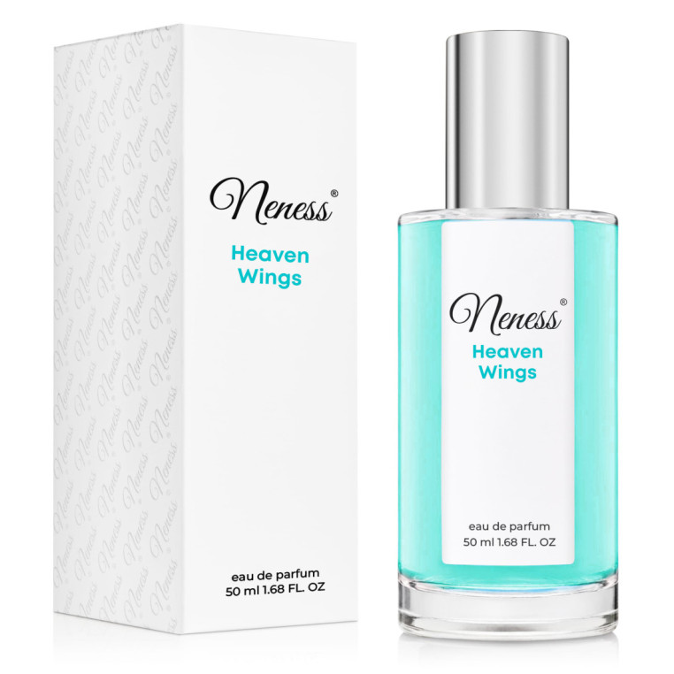 N184. Neness Heaven Wings - 50 ml - zapach damski