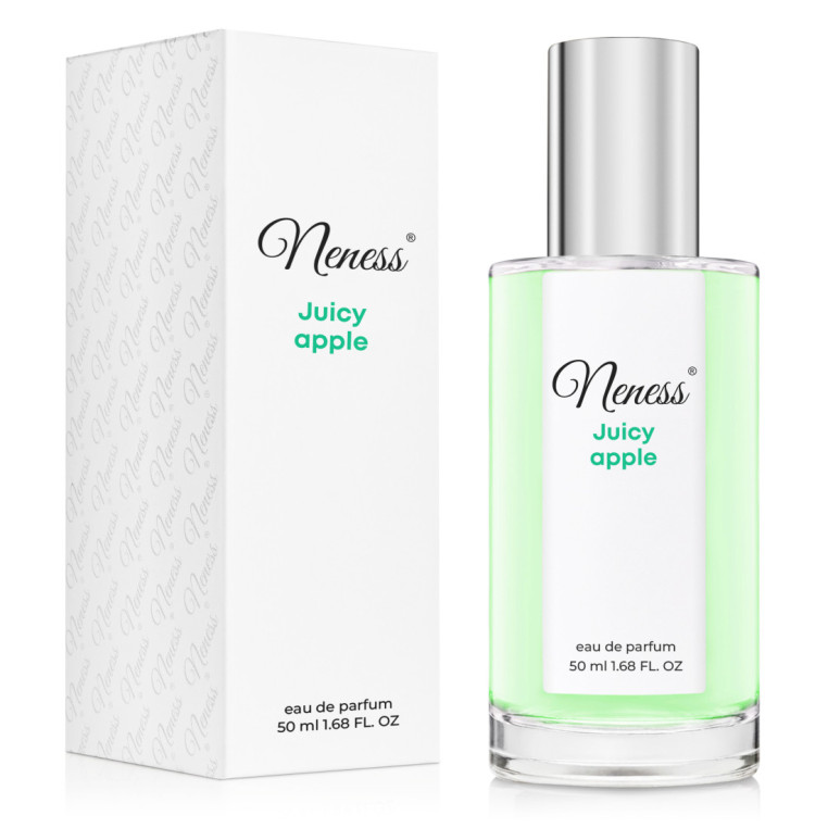 N118. Neness Juicy Apple - 50 ml - zapach damski