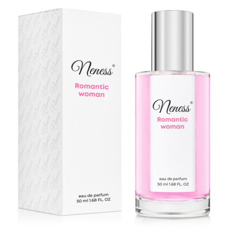N089. Neness Romantic Woman - 50 ml - zapach damski
