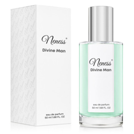 N086. Neness Divine Man - 50 ml - zapach męski