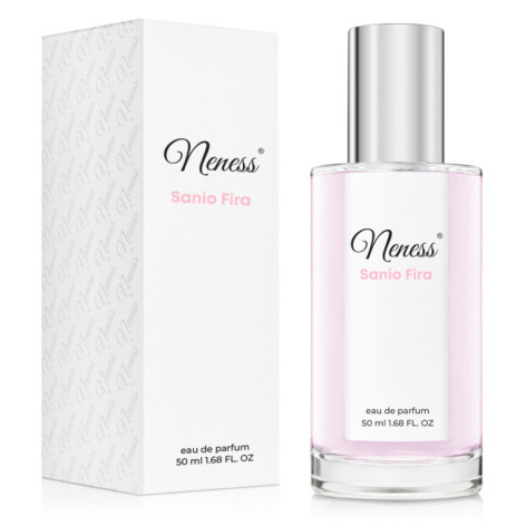 N066. Neness Sanio Fira - 50 ml - zapach damski