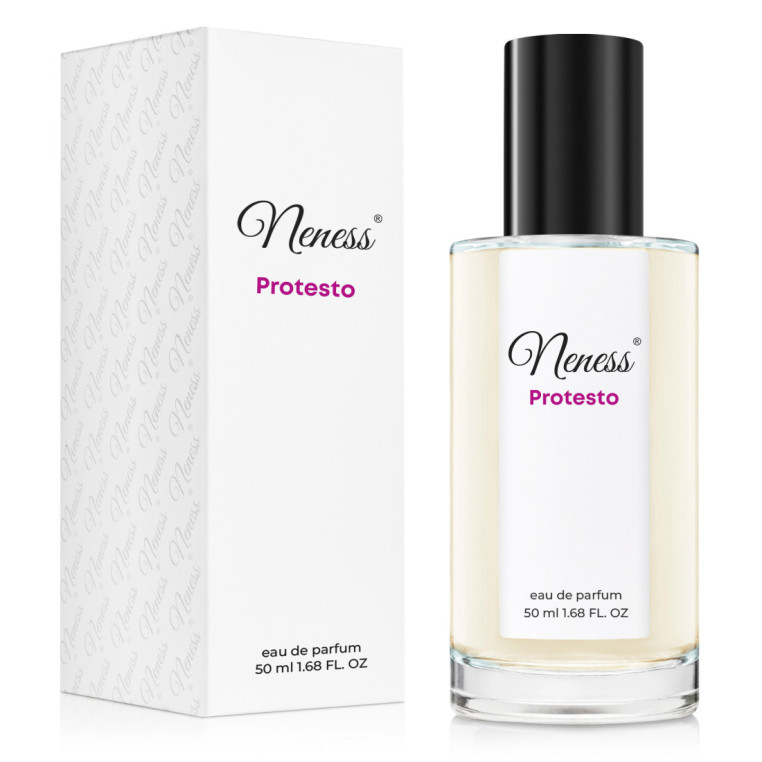 N056. Neness Protesto - 50 ml - zapach damski