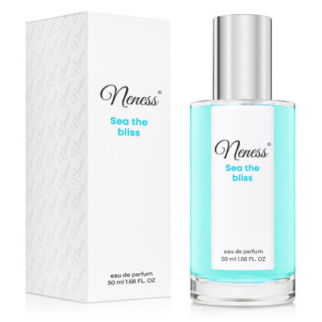N019. Neness Sea The Bliss - 50 ml - zapach damski
