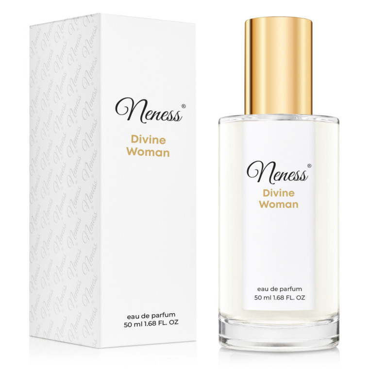 N258. Neness Divine Woman - 50 ml - zapach damski