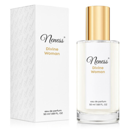 N258. Neness Divine Woman - 50 ml - zapach damski