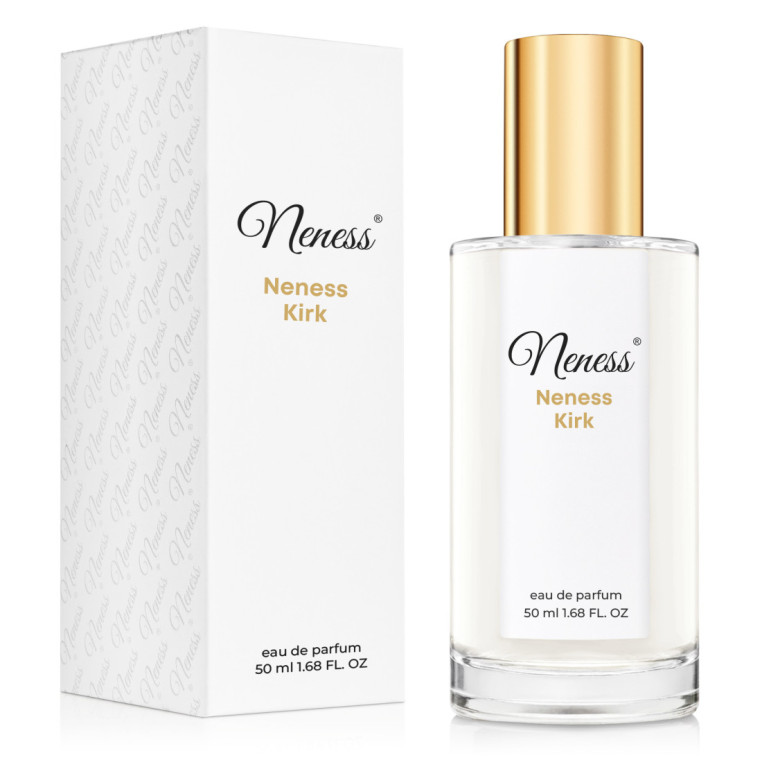 N256. Neness Kirk - 50 ml - zapach unisex