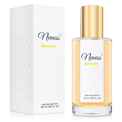 N441. Neness Barrolia - 50 ml - Perfumy Damskie