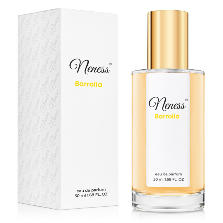 N441. Neness Barrolia - 50 ml - Perfumy Damskie