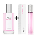 N161. Neness Way Of Life - Zestaw 1+1: 50 ml + 33 ml - damski