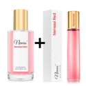 N201. Nenessi RED - Zestaw 1+1: 50 ml + 33 ml - damski
