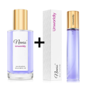 N182. Neness Unworldly - Zestaw 1+1: 50 ml + 33 ml - damski