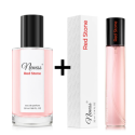 N284. Neness Red Stone - Zestaw 1+1: 50 ml + 33 ml - damski