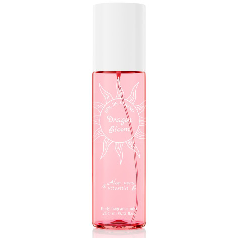 Sol de Verano Dragon Bloom | Podobne nuty zapachowe: Sol De Janeiro 68 | mgiełka zapachowa do ciała i włosów z Aloesem i witamin