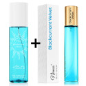 Zestaw 1+1: Blackcurrant Velvet - mgiełka 200 ml + perfumy 33 ml