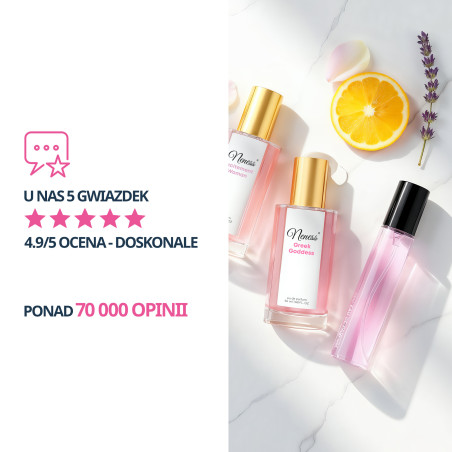 N016. Nenessi | Podobne nuty: Giorgio Armani Si | 33 ml | Perfumetki Damskie | Francuskie Perfumy Lane