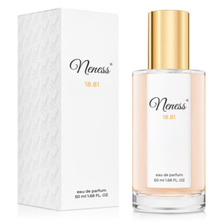 N165. Neness 18.81 | Podobne nuty: Nino Cerruti 1881 Pour Femme | 50 ml | Perfumetki Damskie | Francuskie Perfumy Lane