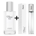 N295. Neness Razor Zestaw - 50 ml + 33 ml - zapach męski