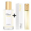 N142. Neness The Jungle Zestaw - 50 ml + 33 ml - zapach damski