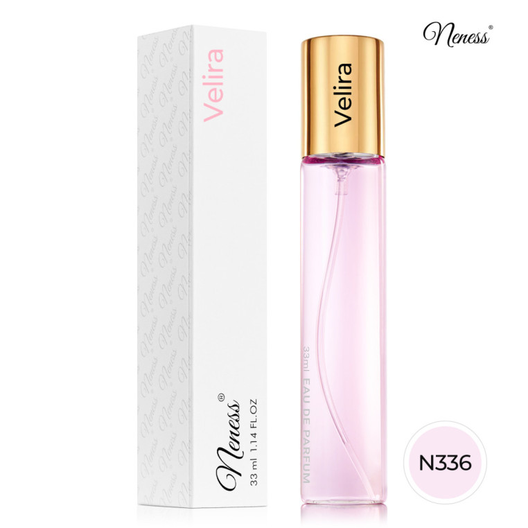 N336. Neness Velira | Podobne nuty: Amouage Guidance | 33 ml | Perfumetki Damskie | Francuskie Perfumy Lane
