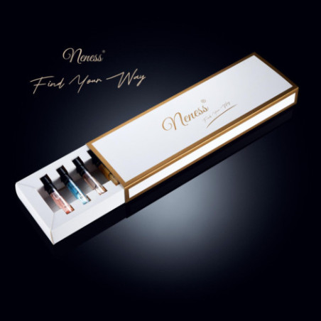 Zestaw 10 próbek 1.6 ml Neness dla kobiet - perfumy damskie i unisex