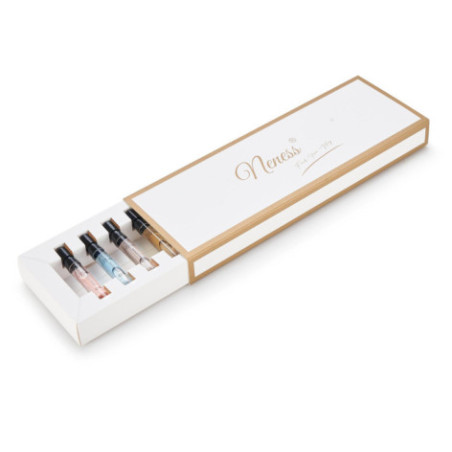 Zestaw 10 próbek 1.6 ml Neness dla kobiet - perfumy damskie i unisex