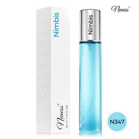 N347. Neness Nimbis | Podobne nuty: De Marly Layton | 33 ml | Perfumetki Damskie | Francuskie Perfumy Lane