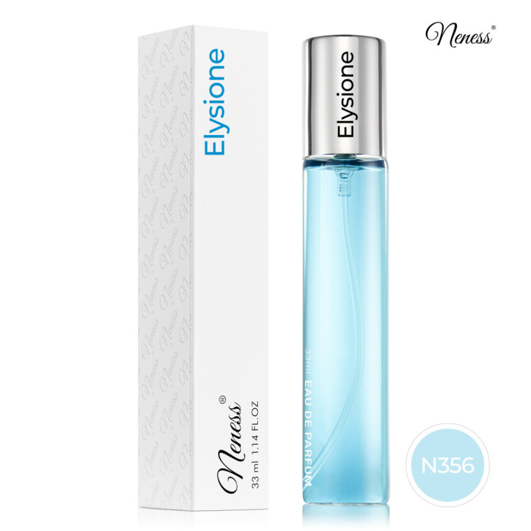 N356. Neness Elysione | Podobne nuty: Escada Nectar De Costa Rica | 33 ml | Perfumetki Damskie | Francuskie Perfumy Lane