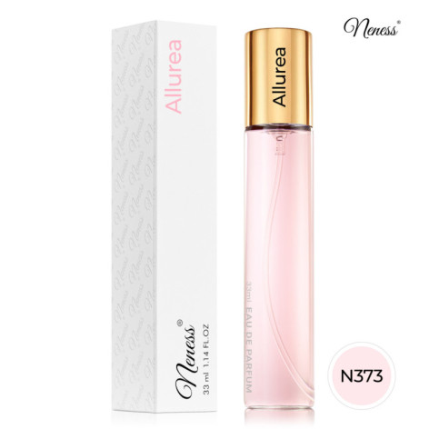 N373. Neness Allurea | Podobne nuty: Marc Jacobs Daisy So Fresh | 33 ml | Perfumetki Damskie | Francuskie Perfumy Lane