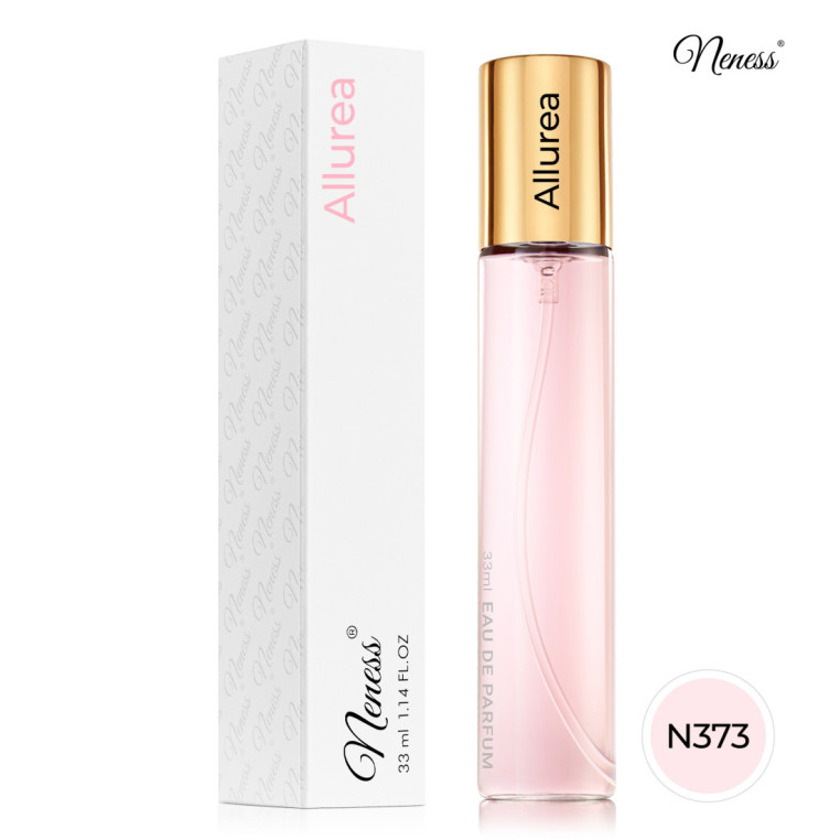N373. Neness Allurea | Podobne nuty: Marc Jacobs Daisy So Fresh | 33 ml | Perfumetki Damskie | Francuskie Perfumy Lane