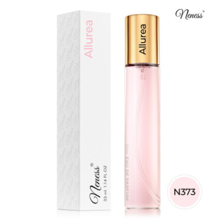N373. Neness Allurea | Podobne nuty: Marc Jacobs Daisy So Fresh | 33 ml | Perfumetki Damskie | Francuskie Perfumy Lane