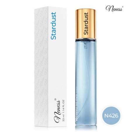 N426. Neness Stardust | Podobne nuty: Charlotte Tilbury Cosmic Power | 33 ml | Perfumetki Damskie | Francuskie Perfumy Lane