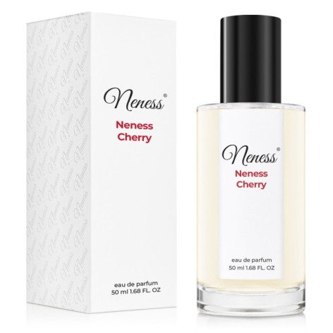 N244. Neness Cherry 50 ml | Podobne nuty: Tom Ford Lost Cherry | Perfumy Unisex | Francuskie Perfumy Lane | ZARA odpowiedniki