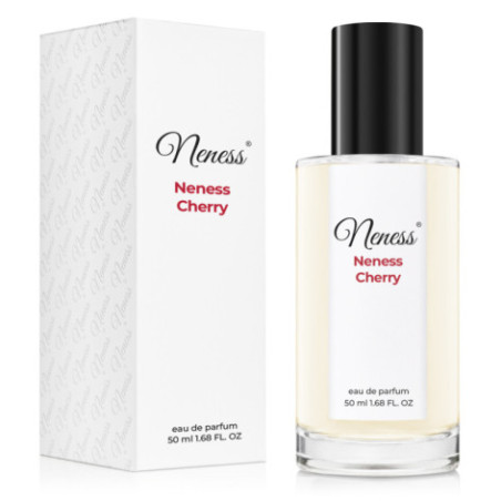 N244. Neness Cherry 50 ml | Podobne nuty: Tom Ford Lost Cherry | Perfumy Unisex | Francuskie Perfumy Lane | ZARA odpowiedniki