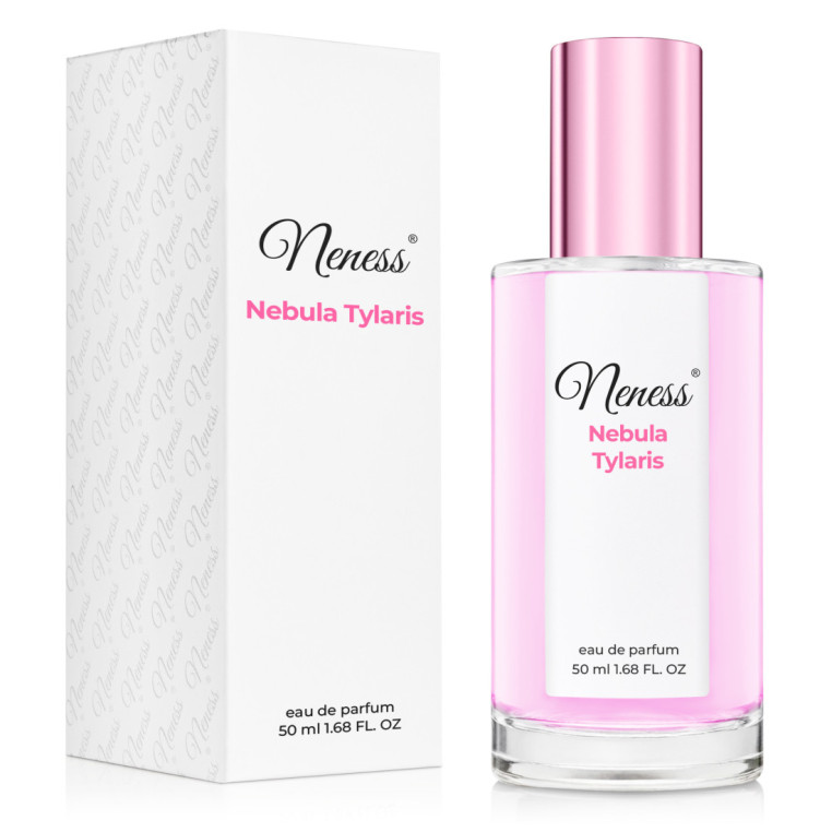 N274. Neness Nebula Tylaris 50 ml | Podobne nuty: Ariana Grande Cloud Pink | Perfumy Damskie | Francuskie Perfumy Lane | ZARA od