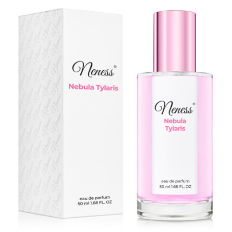 N274. Neness Nebula Tylaris 50 ml | Podobne nuty: Ariana Grande Cloud Pink | Perfumy Damskie | Francuskie Perfumy Lane | ZARA od