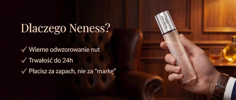 Perfumetki męskie 33 ml