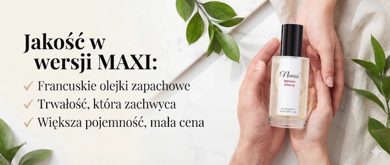 Perfumy unisex 50 ml