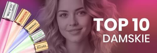 TOP 10 Damskie